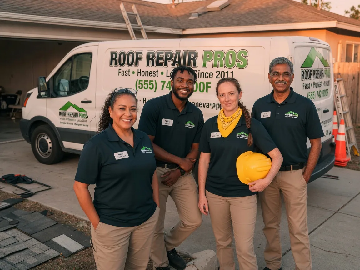 Roof Repair company in Evanston, IL